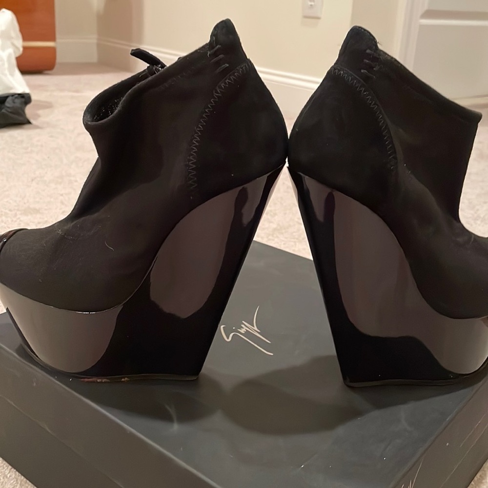 Giuseppe Zanotti Ankle boots